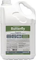 Cera Líquida Impermeabilizante 2 em 1 Autobrilho 5L Base Seladora e Acabamento Acrílico para Pisos