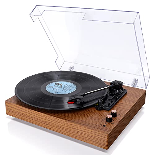 Chinflly Platine Vinyle Bluetooth, Tourne Disque Vinyle avec USB AUX Haut-Parleur Stéréo Intégré Conception de Valise… - Les Beatles, Paul McCartney, John Lennon, RIngo Starr, George Harrison Chinflly Platine Vinyle Bluetooth, Tourne Disque Vinyle avec USB AUX Haut-Parleur Stéréo Intégré Conception de Valise…