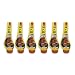 6pk - Gorilla Snot - Moco De Gorila - Extreme - Yellow 11.99oz
