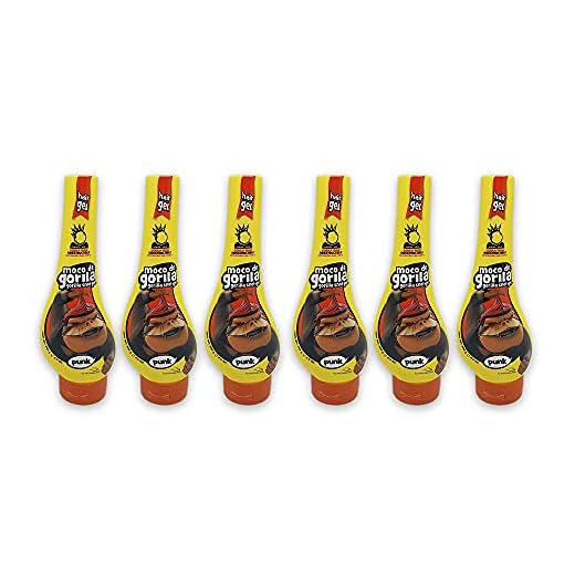 6pk - Gorilla Snot - Moco De Gorila - Extreme - Yellow 11.99oz