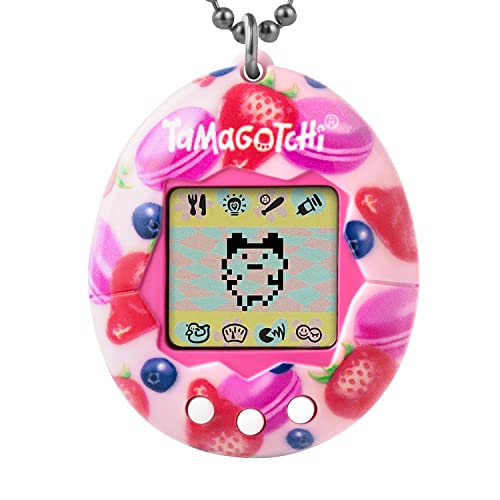 Image of Tamagotchi Original - Berry Delicious