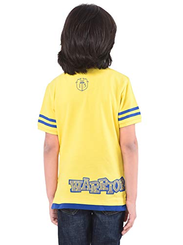 Image of toothless Boy's Regular Polo Shirt
