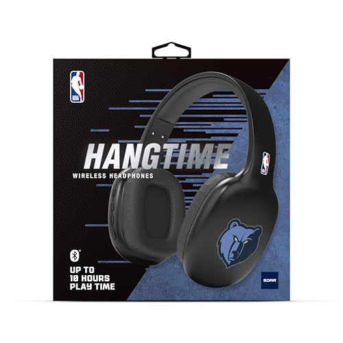 Image of SOAR NBA Wireless Over The Ear Bluetooth Headphones