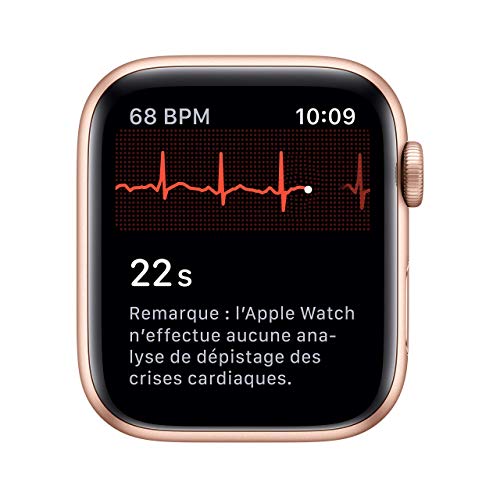 Apple Watch Series 5 44mm (GPS) - Cassa in