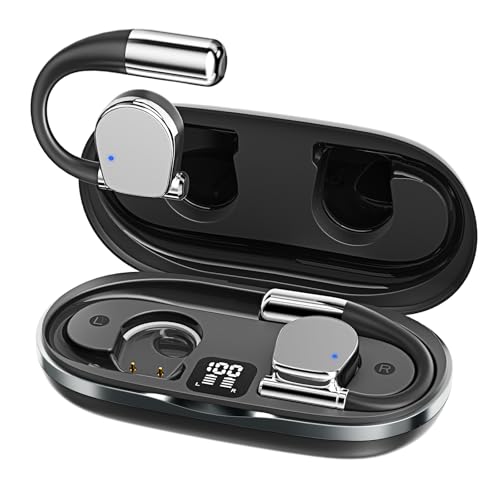 AHBBRY Translation Earbuds Real Time, AI Translator Earbuds, 3-in-1 TWS Bluetooth 5.49 Translation Earbuds with Long Battery Life, Supports 144 Languages & Accents, Compatible with iOS & Android, Perf AHBBRY Translation Earbuds Real Time, AI Translator Earbuds, 3-in-1 TWS Bluetooth 5.49 Translation Earbuds with Long Battery Life, Supports 144 Languages & Accents, Compatible with iOS & Android, Perf