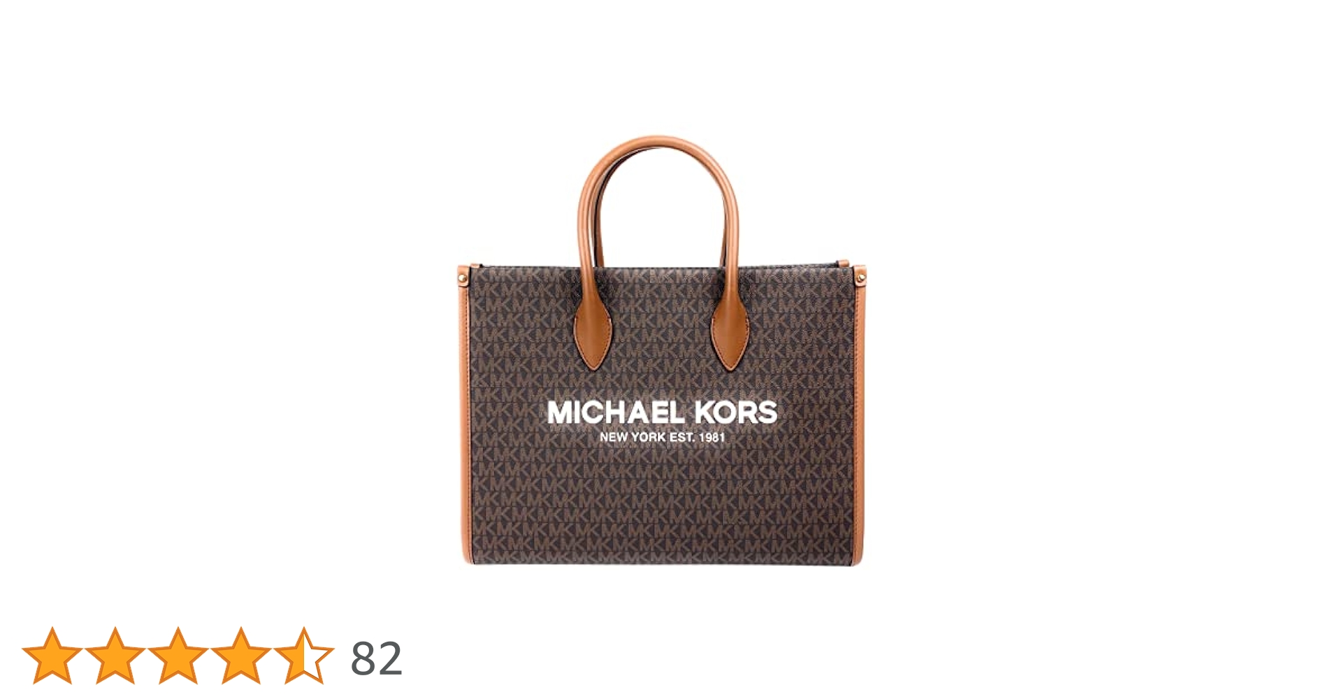 MICHAEL KORS MIRELLA ブラウントートバッグ Amazon | Michael Kors (マイケルコース) Mirella トートバッグ