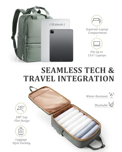 wepadre Small Travel Backpack