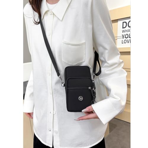 Small Crossbody Bags for Women, Mini Cell Phone Purses Wristlet Wallets Shoulder Bag Arm bag Travel Pouch for Women and Men4