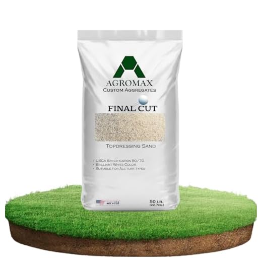 White Silica Sand for Landscaping