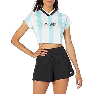 adidas Womens Tiro Colorblock Cropp...