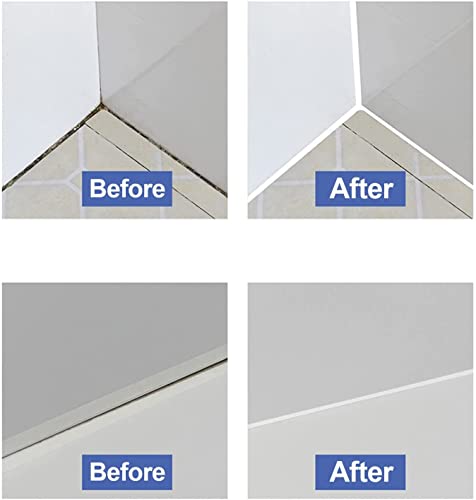 image for Haquno Silicone Sealant Tool Finishing, Caulking Tool Kit 5 in 1, FOLA