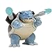 Pokémon Select Evolution 3 Pack - Features 2-Inch Squirtle, 3-Inch Wartortle & 4.5-Inch Blastoise Battle Figures - Authentic Details