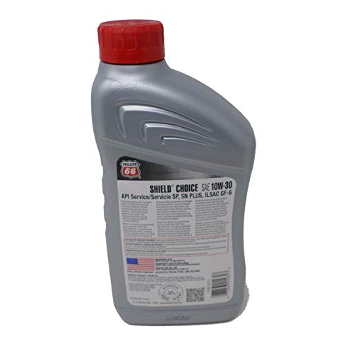 Aceite motor 10W30 Shield Choice 2 unidades miniatura 3