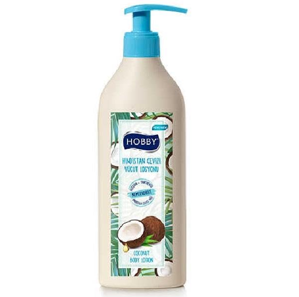 Hobby Losyon Hindistan Cevizi 400ml