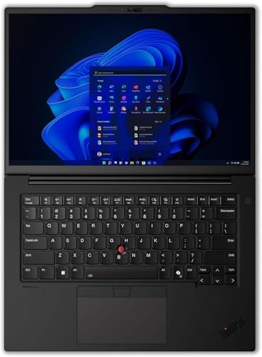 Image of Lenovo ThinkPad P14s Gen 5 Mobile Workstation, 14.5 inch WUXGA (1920x1200), Intel 14-Core Ultra 5 135H (Beats i7-13700H), 32GB DDR5 RAM, 1TB SSD Gen4, FPReader, RJ45, Wi-Fi 6E, IR Cam, Windows 11 Pro