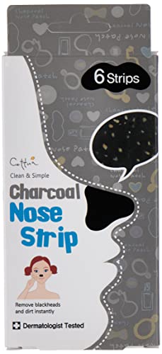 CETTUA C&S CHARCOAL NOSE STRIP 6S: 594539
