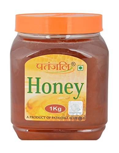 Patanjali Honey - Botella 1kg miniatura 1