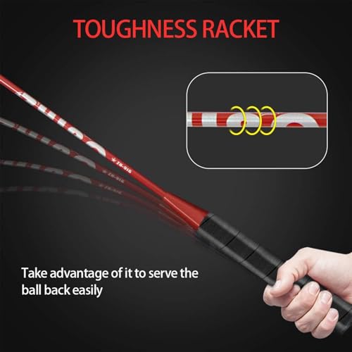 Recopilación y reviews de Raqueta badminton de esta semana. 12 Imagen adicional