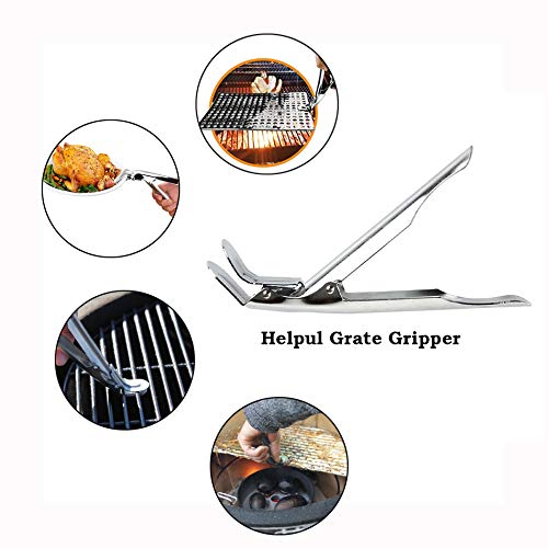 Dracarys Ash Pan Acero Inoxidable para Big Green Egg miniatura 3