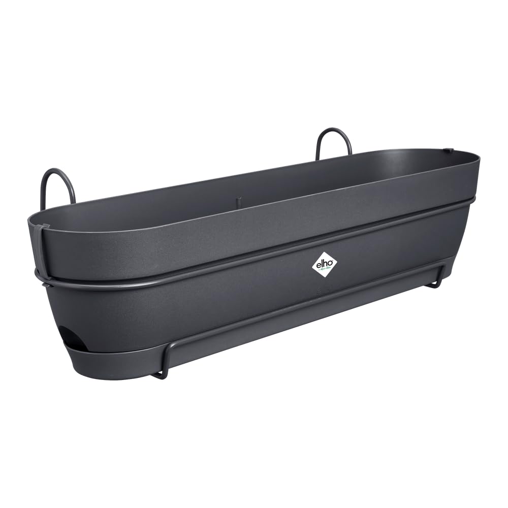 elho vibia campana trough allin1 70cm plant pot - Anthracite