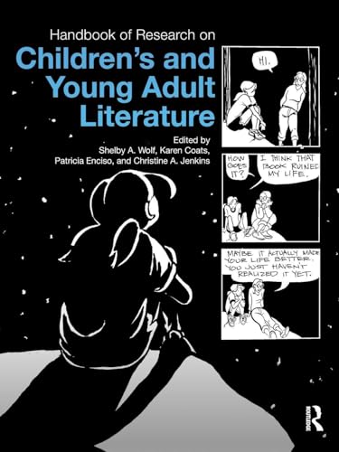 Handbook of Research on Children's and Young Adult Literature