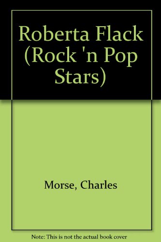 Roberta Flack 0871913968 Book Cover