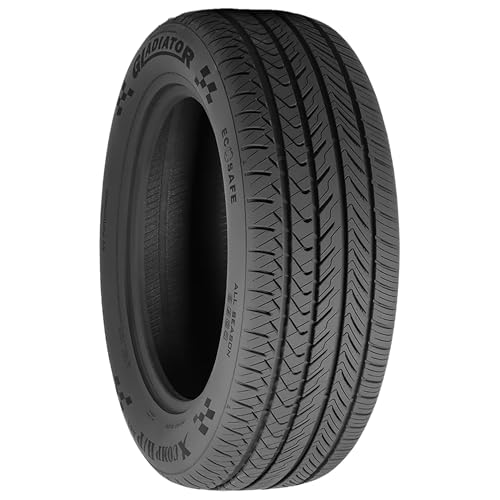Gladiator X Comp H/P AS1 All Season 195/65R15 91H Passenger Tire