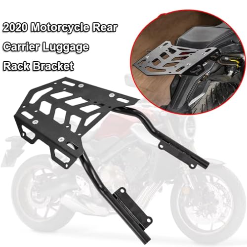 Support extensible CBR650R et CB650R pour voyager à moto