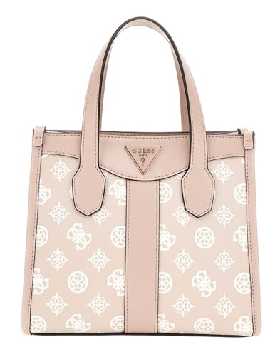 GUESS Silvana Mini Tote XS sac à main sable à 2 compartiments