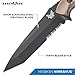 Benchmade - Nimravus 141SBKSN Tactical Knife with Sand Handle (141SBKSN)