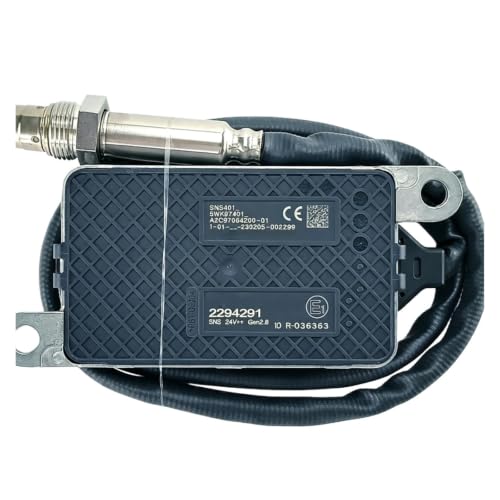 Capteur NOx 24V Scania résout le mode dégradé moteur référence 2296801