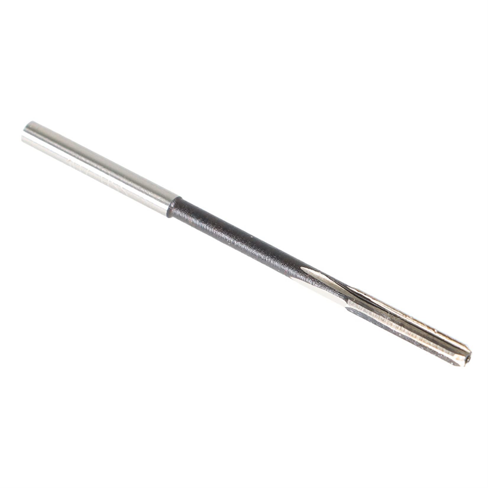 Set di 10 alesatori da 1/8-15/32 Pollici, Set di alesatori per mandrino, metrici, H7 HSS, scanalatura Dritta, Gambo Dritto, Kit di frese e alesatori per tornio.