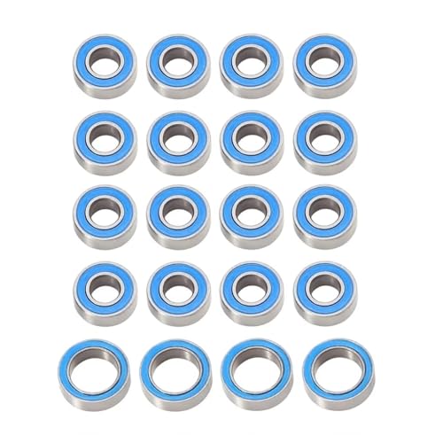 RC�J�[�̃A�b�v�O���[�h�p�[�c For Tamiya For TT02B 1/10 �u���[�X�`�[���S�� 16 �V�[���h�x�A�����O�L�b�g Rc �J�[�A�b�v�O���[�h�p�[�c�A�N�Z�T���[
