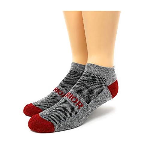 WARRIOR ALPACA SOCKS - All Terrain Ankle Socks Cover