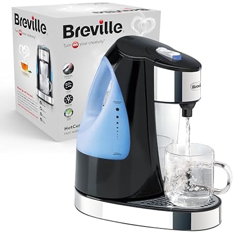 Breville HotCup Fast Boil Water Dispenser Cover