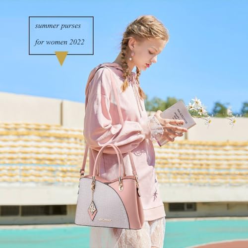 Image of Purses and Handbags Top Handle Satchel Shoulder Bags Tote Bag for Ladies