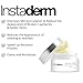 Instaderm Vitamin K Cream- Bruise Healing Formula with Arnica. Dark Spot Moisturizer for Bruising, Spider Veins & Broken Capillaries. Repair Under Eye Dark Circles, & Puffiness.