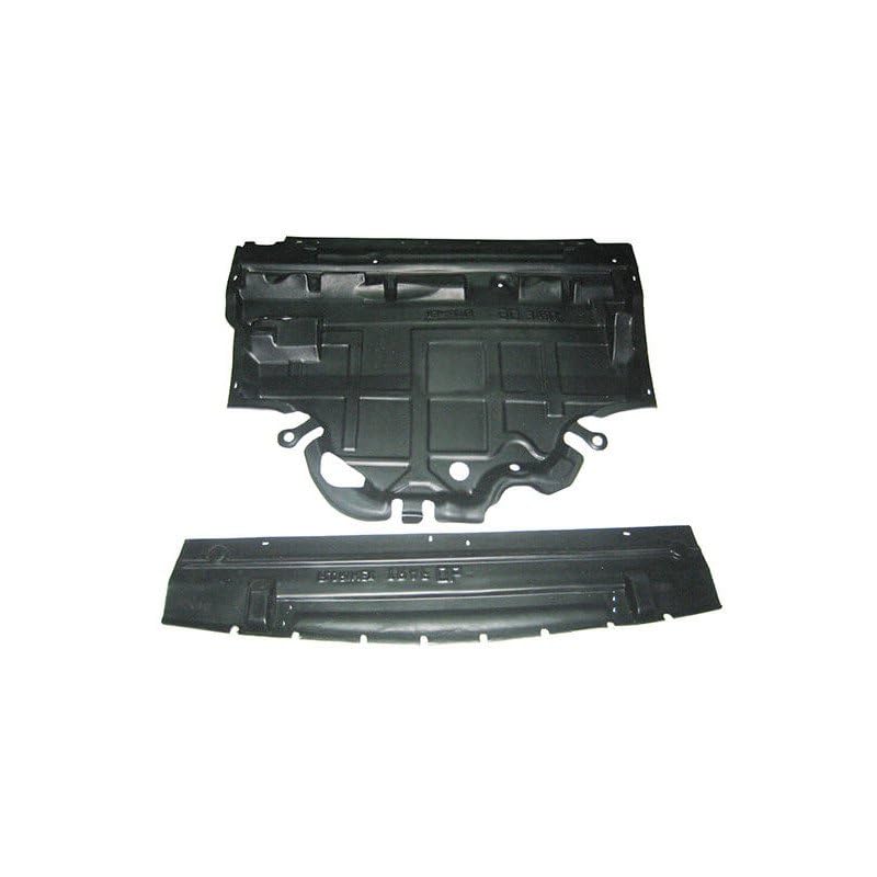Cache sous moteur compatible avec Renault Trafic 2 phase 2 2006-2014