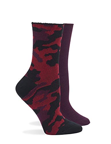 Image of HUE Wintersoft Boot Sock 2 Pair Pack
