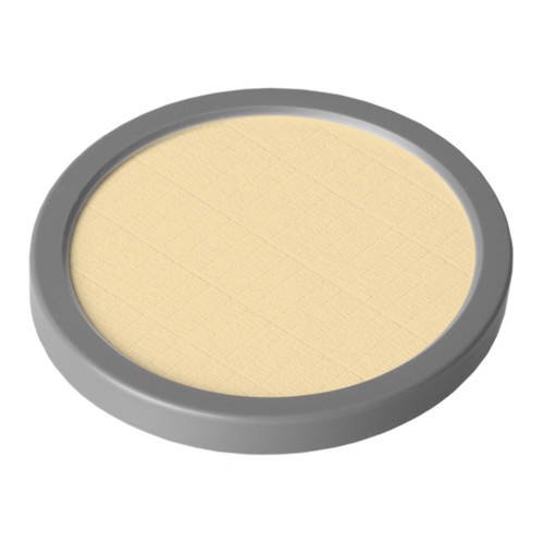 GRIMAS Cake Make-Up Weiß 001 – Professionelle Grundierung Für Theater, Bodypainting & Tages-Make-up, 35 G