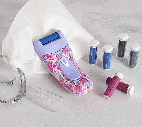 Emjoi Micro Pedi - Set pedicure e manicure, rosa