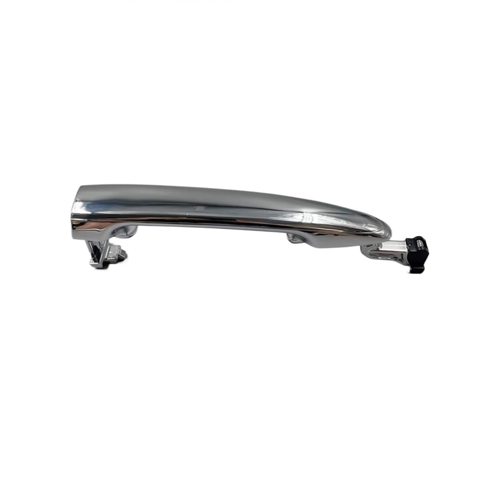ZJYZYQ Car Sliding Outer Door Handle for Toyota for Alphard for ANH10 Front Door Sliding Outer Handle Brand 2003-2008(Rear Handle)