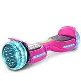cho Electric Hoverboard for Kids Adults Electric Self Balancing Scooters Hover Board with Wireless...