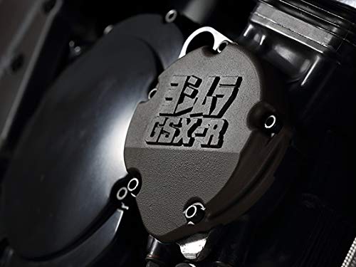 Amazon.co.jp: ヨシムラ アルミパルサーカバー GSX-R1100(86-92)/750
