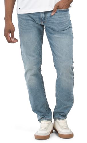 Lucky Brand Men's 121 Heritage Slim Jean, Summit Wash, 34W X 30L