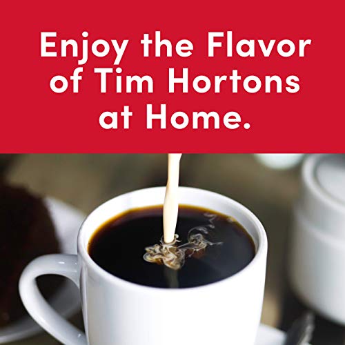 Tim Hortons 9807697 Whole Bean Original, Medium Roast Coffee thumb #3