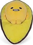 GUND Sanrio Gudetama The Lazy Egg Avocado Plush Stuffed Animal, 9'