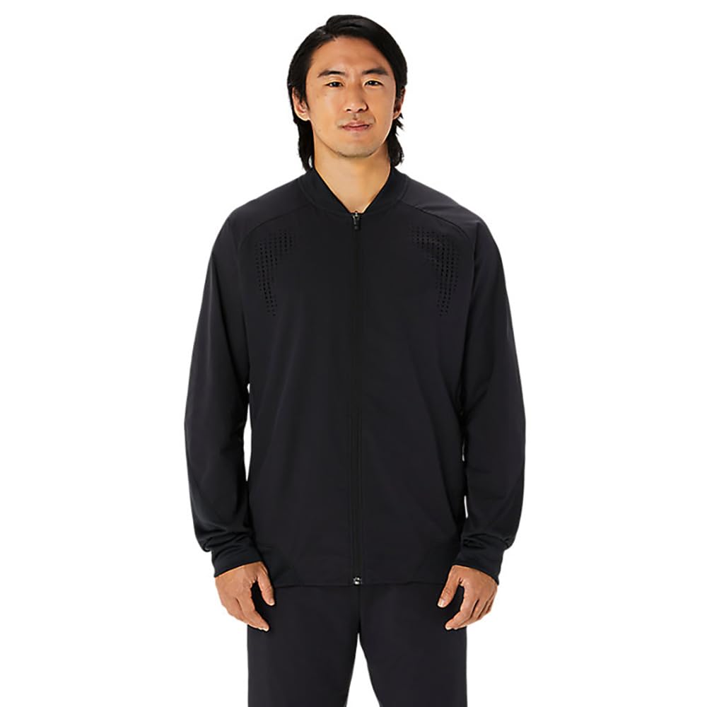 [アシックス] ACTIBREEZE HYBRID JACKETサイズM Amazon | [アシックス] トレ－ニングウェア ACTIBREEZE HYBRID