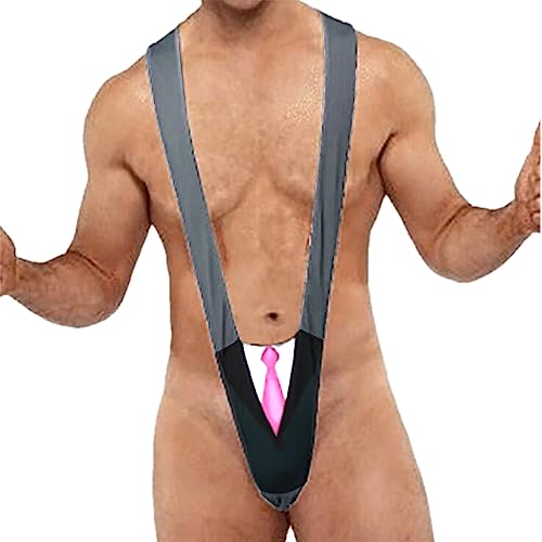 Générique String Vibrant: Chic Slip Tanga Homme Deguisement Sexy String Leopard Homme String Homme Ficelle Slip Homme Transparent Tanga Homme Sexy Érotique...