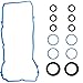 3.6L High-Performance Valve Cover Gasket Set + Intake Manifold Gasket Set 2011-2020| Compatible with Chrysler 200/300, Dodge Challenger/Jeep Cherokee/Wrangler, Ram | 5184596AE,MS97204,VS50805R